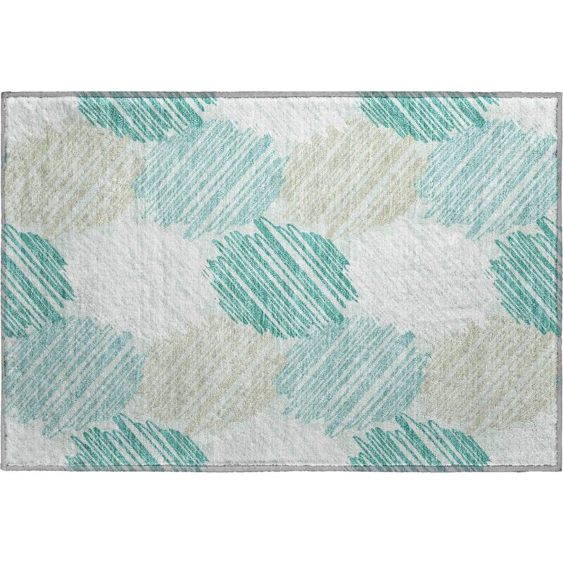 Premium Washable Super Soft Casual Contemporary Mayfield Rug