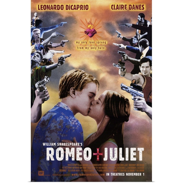 Romeo and juliet 1996 full movie free clearance