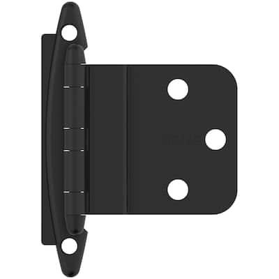 Amerock BP3417 Functional Hardware 3/8" Inset Surface Mount Cabinet