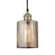 Option Black Antique Brass / Mercury
