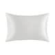 preview thumbnail 40 of 40, Madison Park Silk 100% Mulberry Single Pillowcase