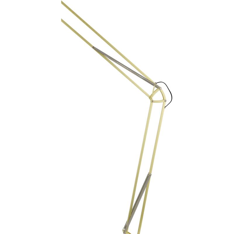 Livabliss Livigno Rustic Accent Floor Lamp - 70"H x 15"W x 35"D