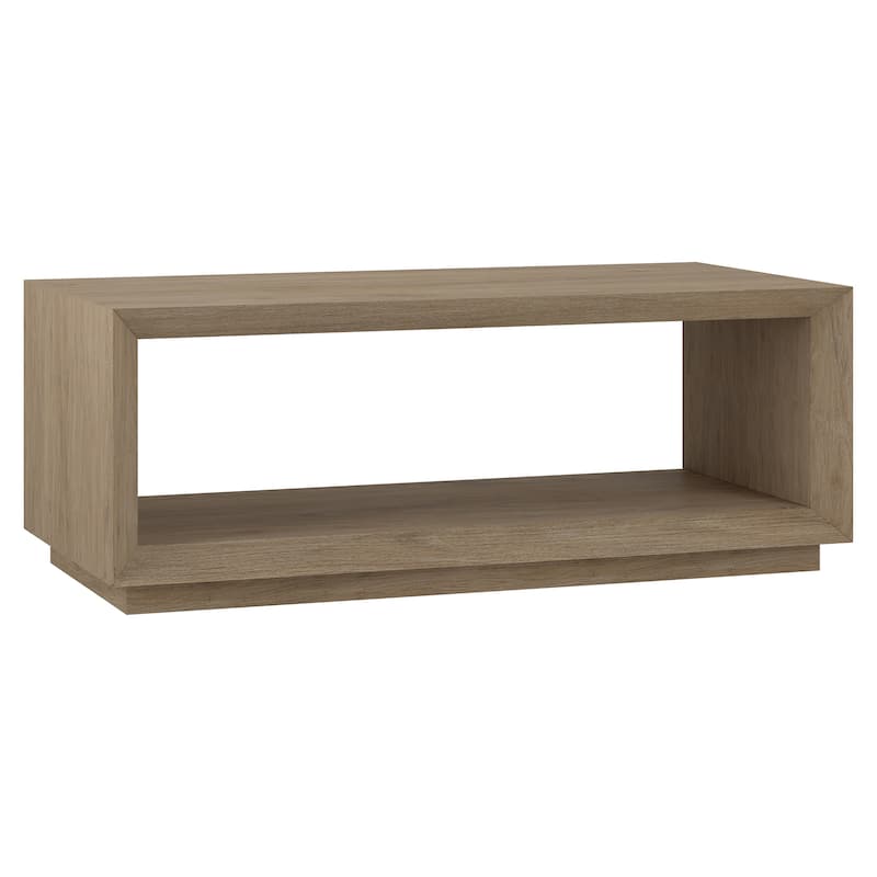 Tannen 48" Wide Rectangular Coffee Table