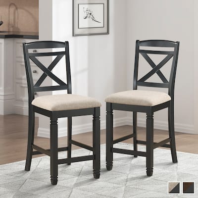 Vilalba Counter Height Chair (Set of 2)