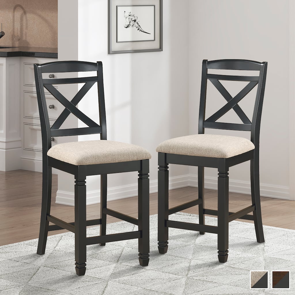 Vilalba Counter Height Chair (Set of 2)