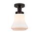 Option Oil Rubbed Bronze / Matte White