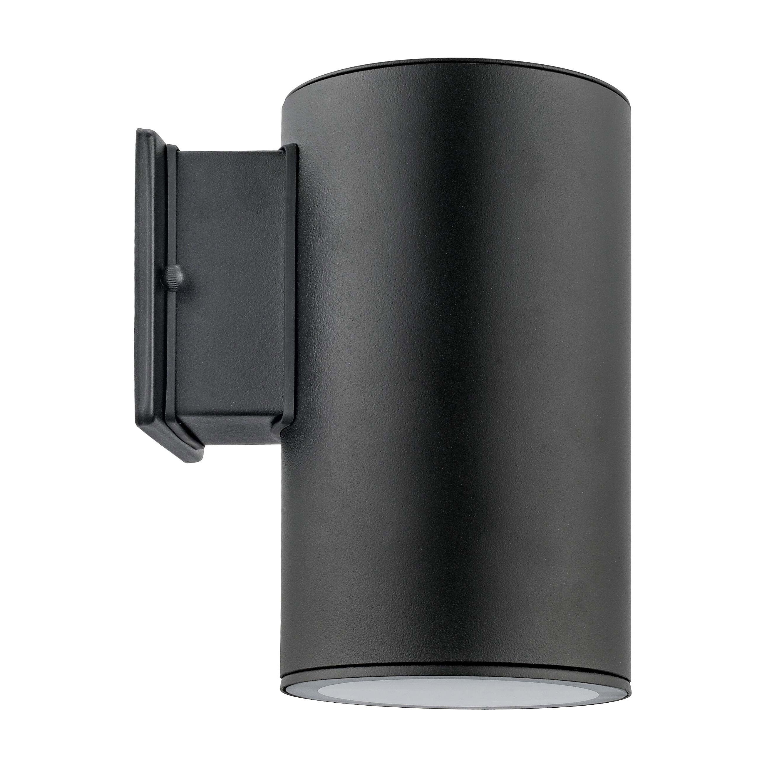 Brand New Eglo "Ascoli" 1-Light Outdoor Light in Stainless Steel Finish 20492A 