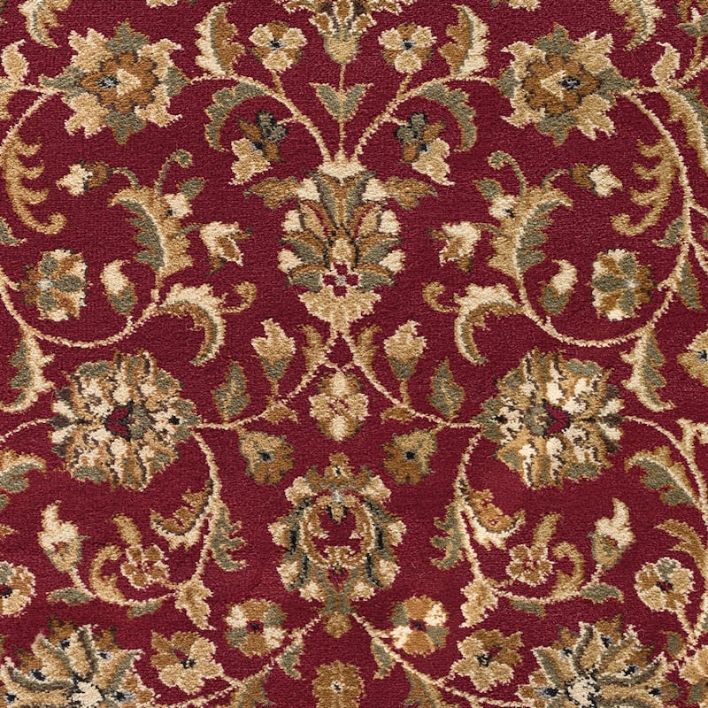 Soho Traditional Floral Indoor Area Rug