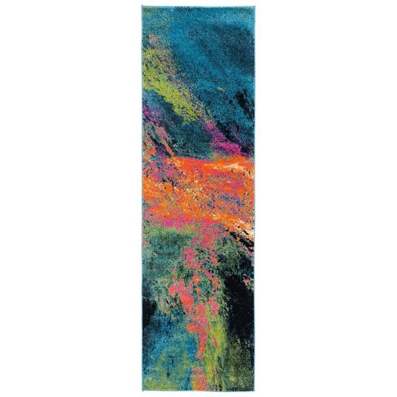 SAFAVIEH Galaxy Consuela Modern Abstract Rug