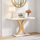 Option White anf Gold