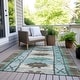 preview thumbnail 8 of 84, Machine Washable Indoor/Outdoor Tribal Global Chantille Rug