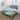 Designart "Tropical beach Escape 2" Coastal Tropical Bedding Cover Set - Traditional Bed Set with Shams