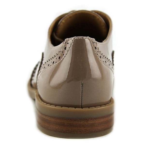 franco sarto patent leather oxfords
