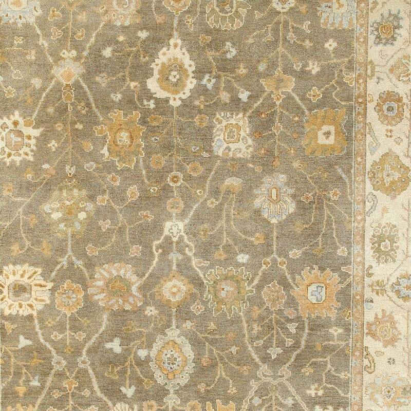 HomeRootsOriental Traditional Rectangle Area Rug