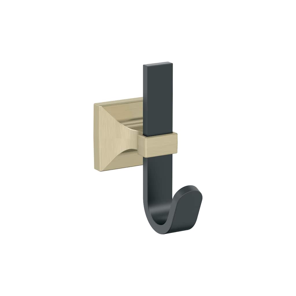 Amerock Burbank Single Prong Decorative Wall Hook