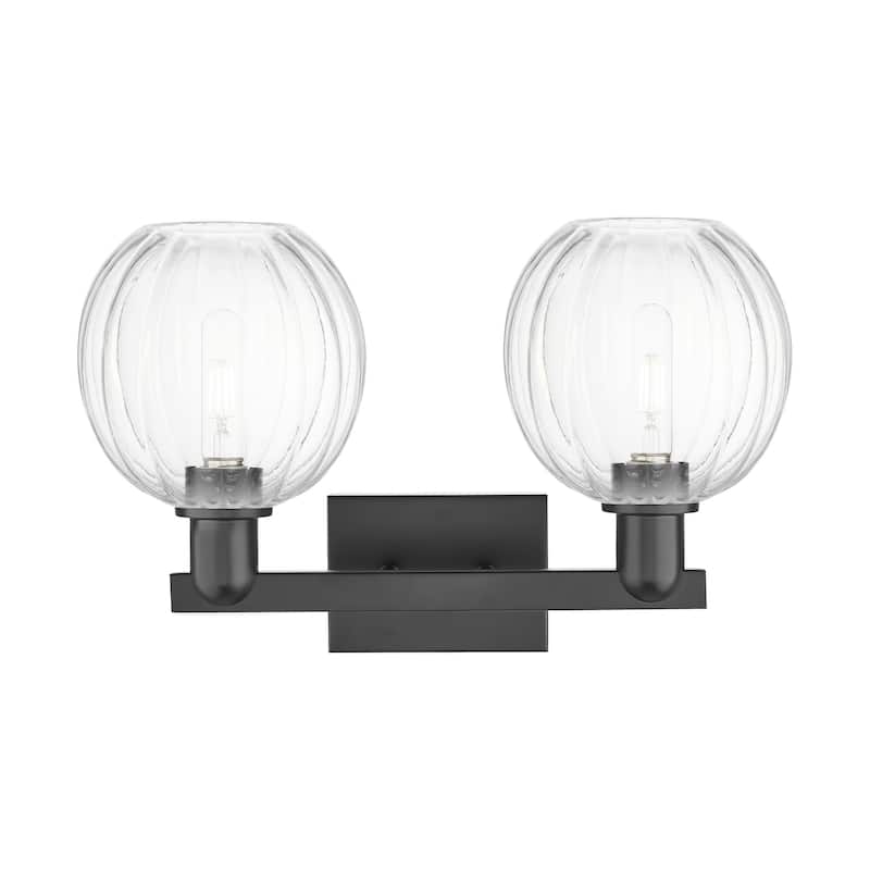 Innovations Lighting 716-2W-12-16 Preston Vanity Preston 2 Light 16"