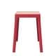 preview thumbnail 28 of 69, Tresse Modern Stackable Dining Stool with Wicker Seat for Dining Room, Garden, Patio, Indoor or Outdoor - No Assembly Required