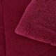 preview thumbnail 16 of 58, Fleece/ Sherpa Down Alternative 3-piece Comforter Set