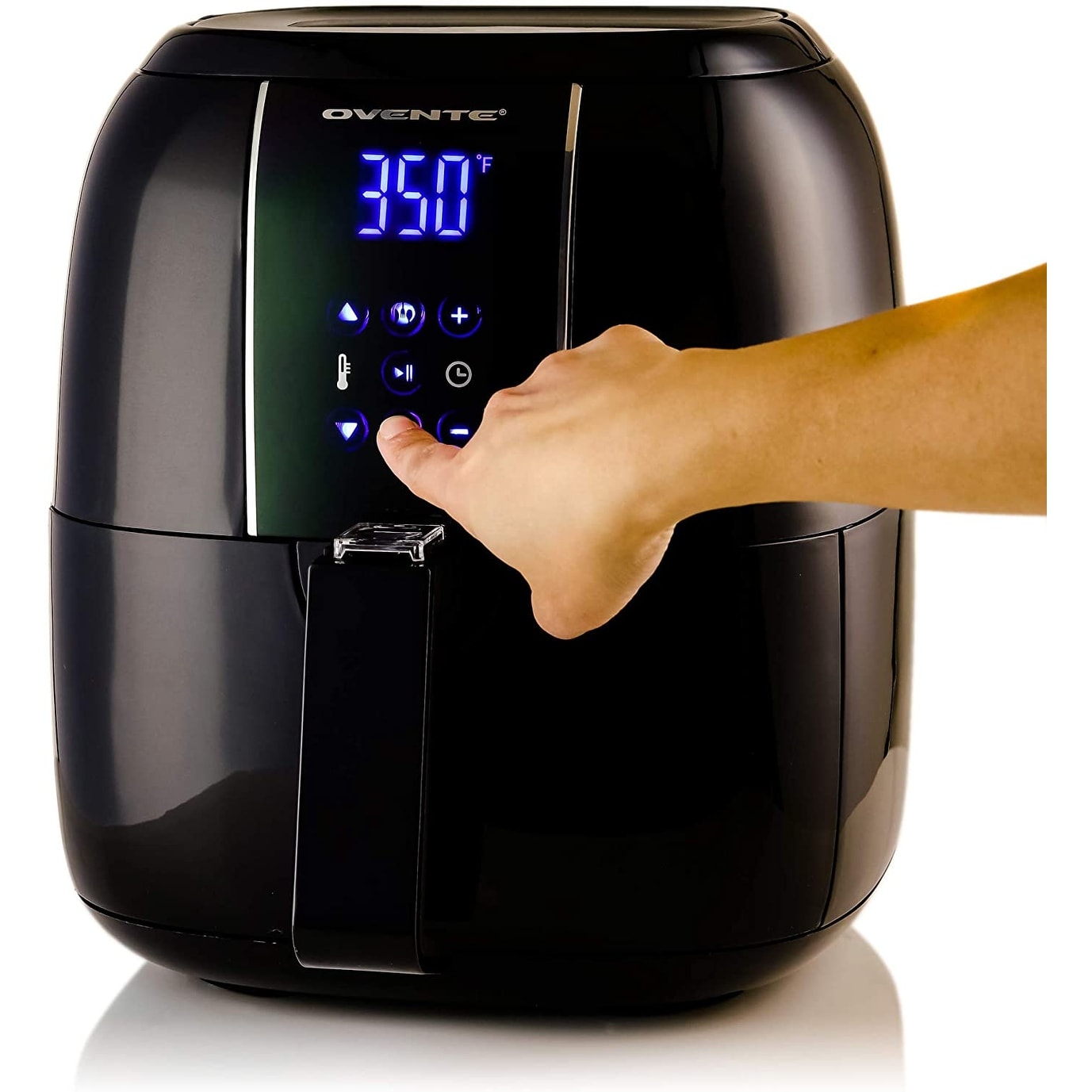 23 Litre Double Door Air Fryer Oven Kayee e Mall