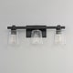 preview thumbnail 7 of 8, Maxim 21383 Cubos 3 Light 8" Tall Wall Sconce