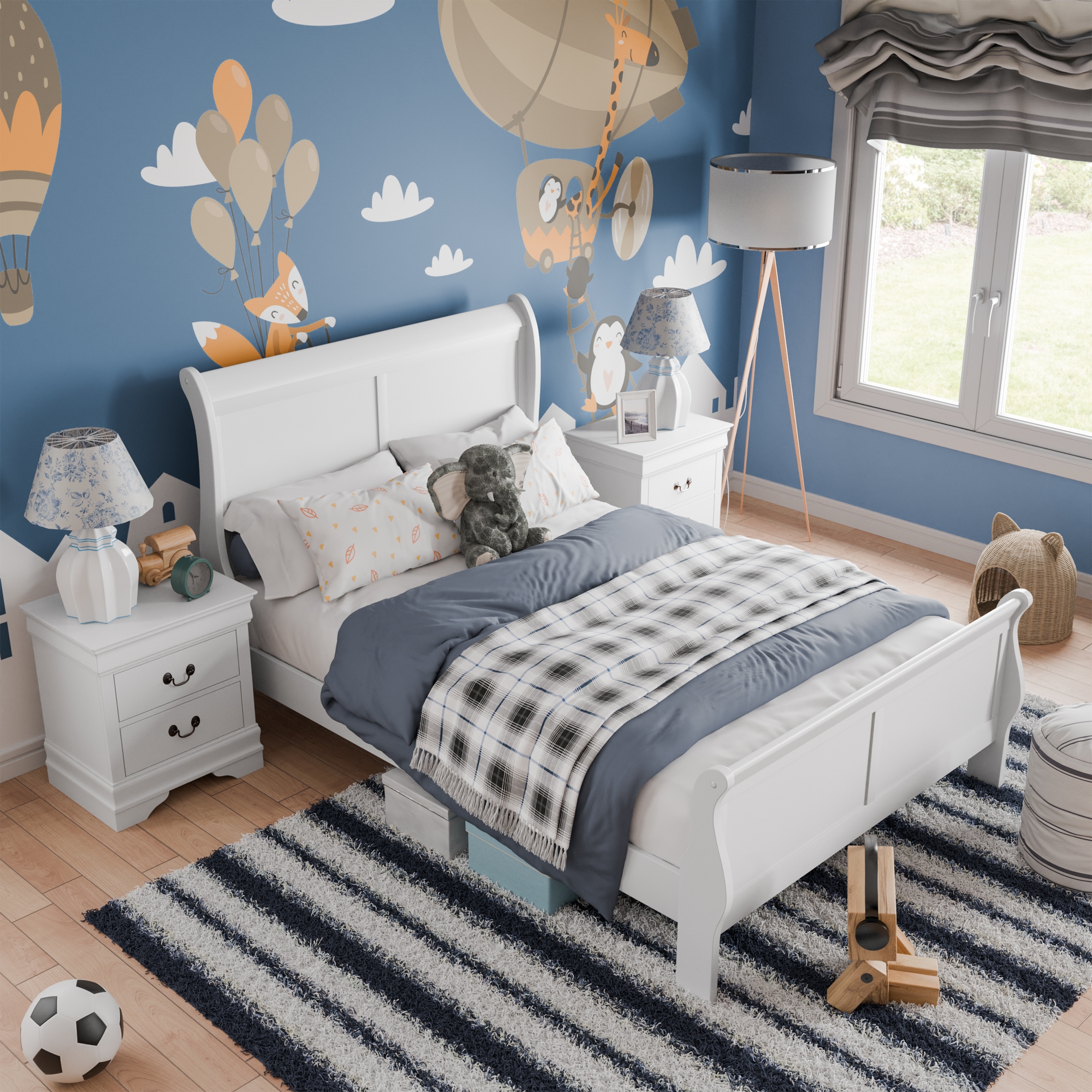 Kids bedroom sets near me 2025