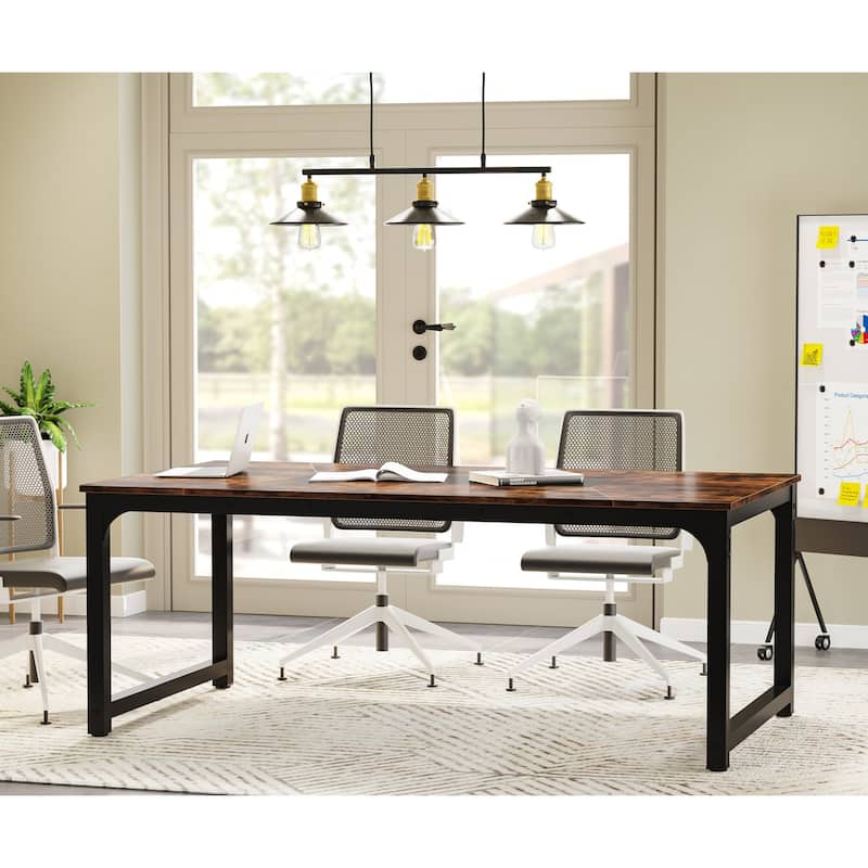 70.9-inch Modern Computer Desk