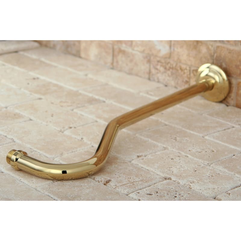Kingston Brass Restoration 17-Inch Shower Arm