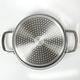 preview thumbnail 2 of 37, Sur La Table Kitchen Essentials 10 Piece PFA Free Titanium Ceramic Nonstick Interior Forged Aluminum Cookware Pots and Pans Set