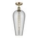 Option Antique Brass / Light Smoke
