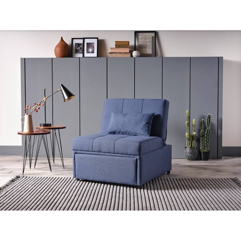 Pearle 29.5'' Wide Tufted Armchair