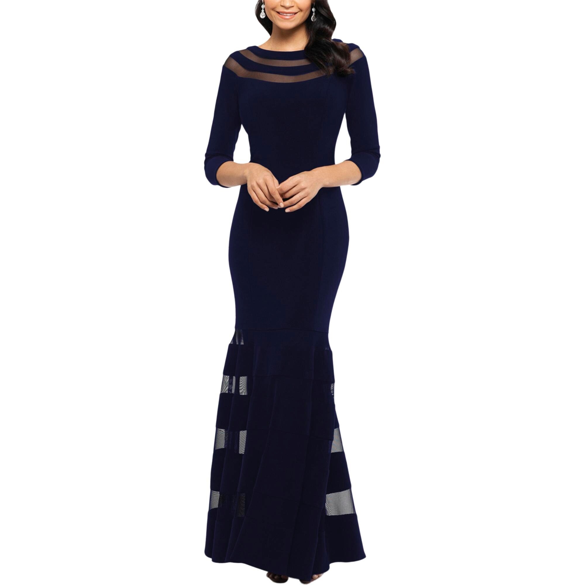 xscape petite formal dresses