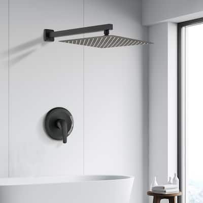 PROOX Commercial Single Handle 2-Function Shower Faucet Valve