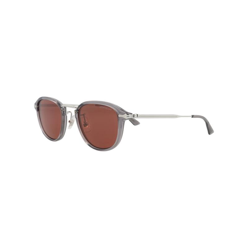 Montblanc Round-Frame Injection Sunglasses