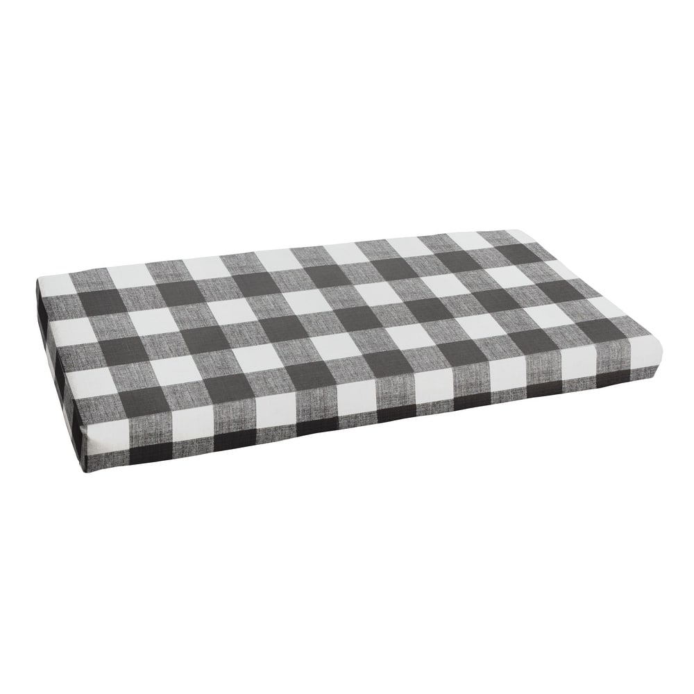 Sorra Home Outdoor Bench Cushion