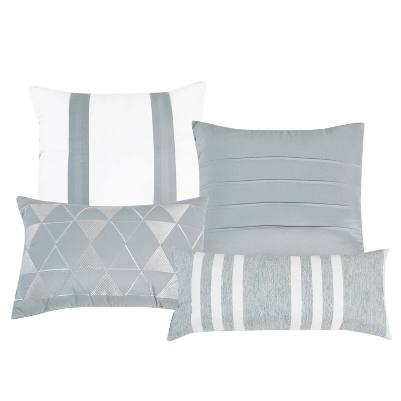AUDUNA Luxury 7 Piece Comforter