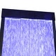 preview thumbnail 7 of 7, XXL Dancing Bubble Fountain, Floor Standing, Color Lights/Remote Ctrl