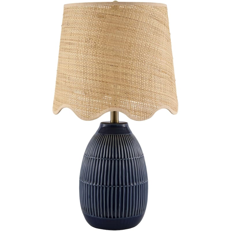 Livabliss Soleny Traditional Accent Table Lamp