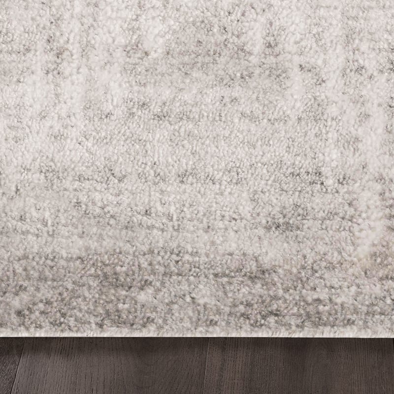 Ben Soleimani Rama Viscose Hand-Knotted Rug