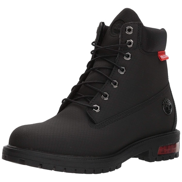 6-Inch Scuff-Proof Lace-Up Boot 