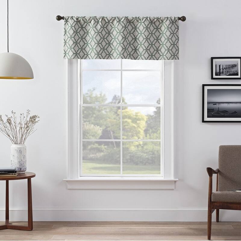Eclipse Lollie Valance - 52 x 18 - 52 x 18