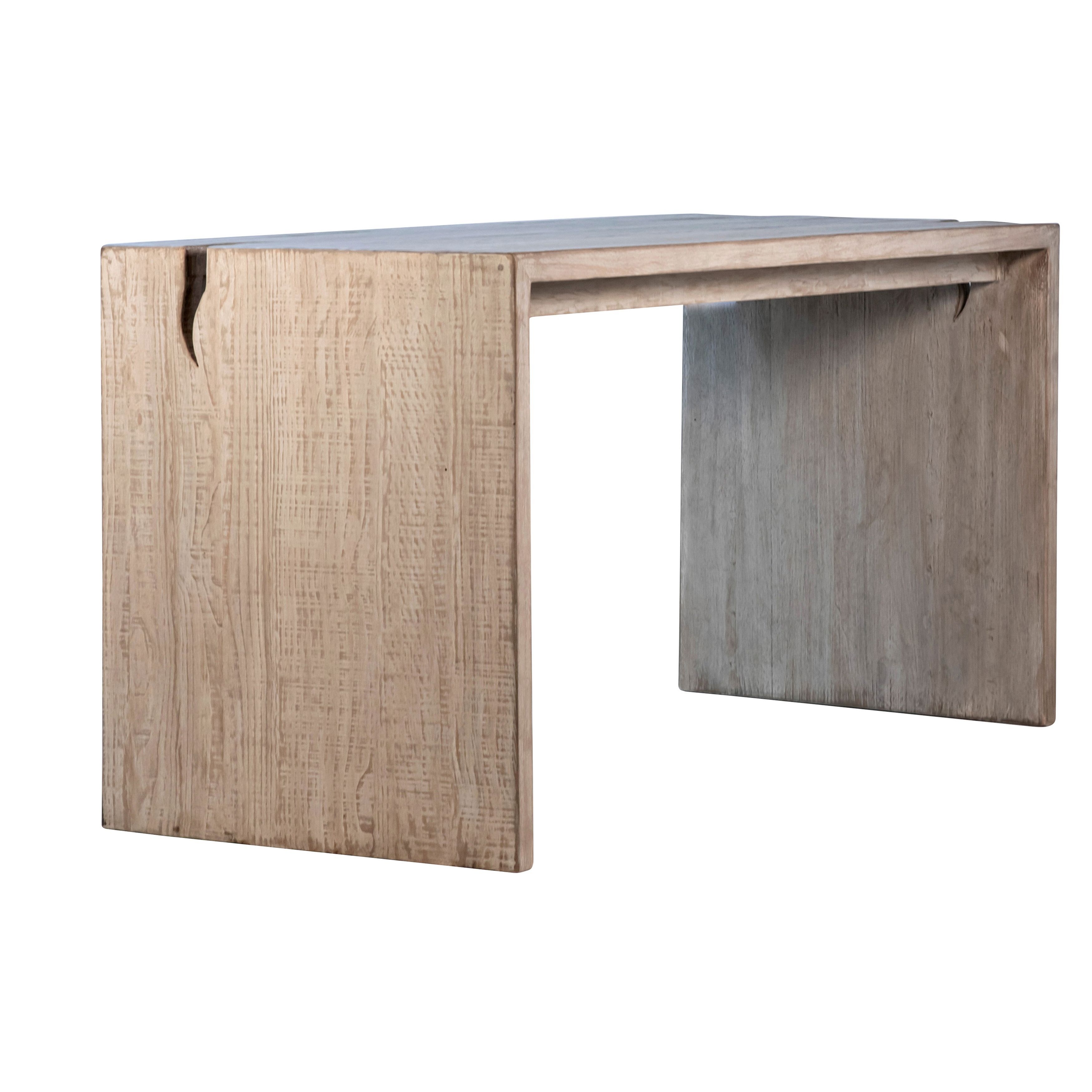 Waterfall counter deals height table
