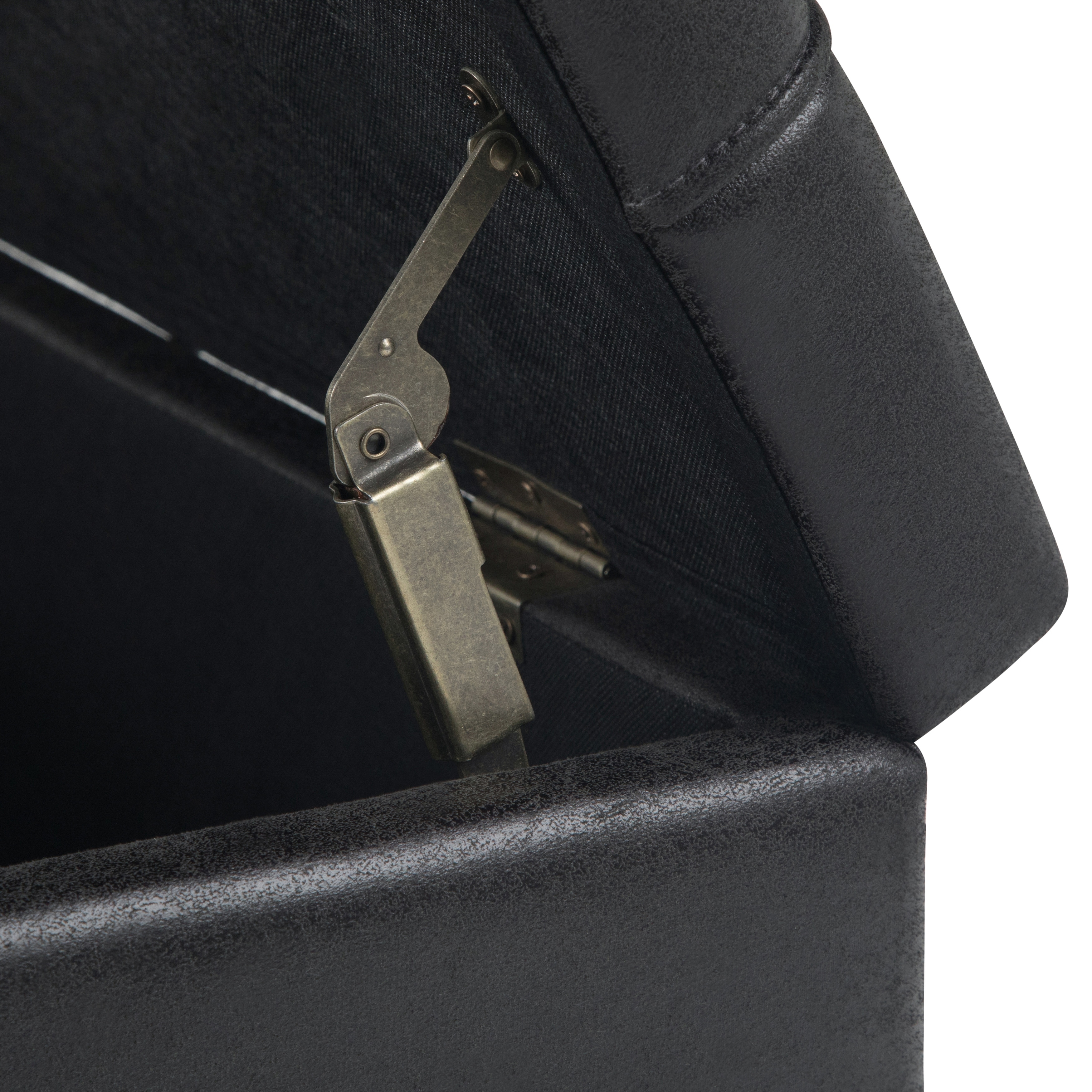 WYNDENHALL Elliot Transitional Table Ottoman Large - Picture 18 of 70