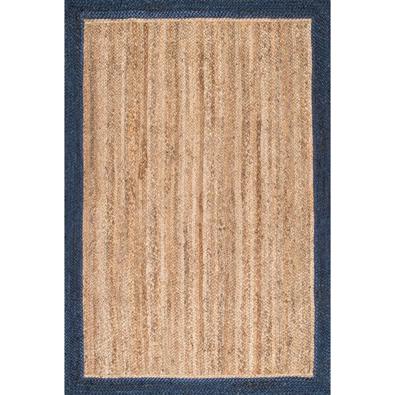 Nuloom Eleonora Casual Jute Area Rug