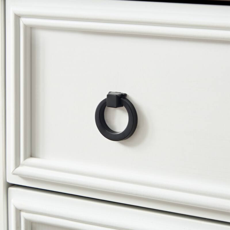 Modern 6 Drawer Dresser, Dressers for Bedroom, Tall Chest of Drawers Closet Organizers & Storage Clothes