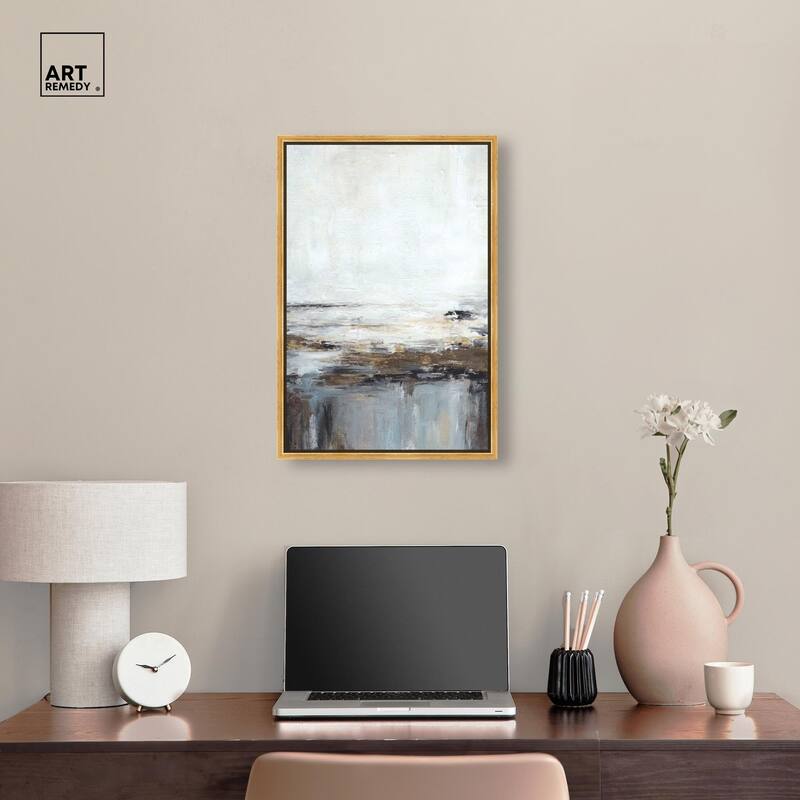 After the Rain I Canvas by Art Remedy
