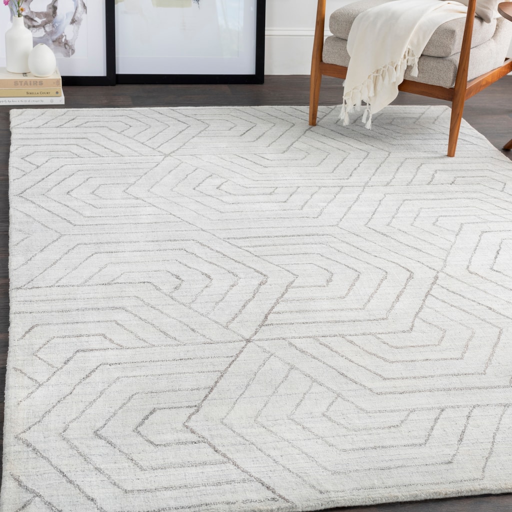 Polymnia Modern Area Rug