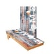 preview thumbnail 1 of 1, Texas Cornhole Boards NO Bags - Add Board Lights
