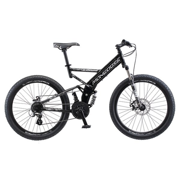 Mongoose blackcomb red sales