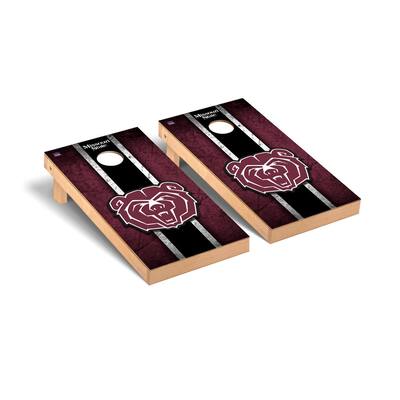Missouri State MSU Bears Vintage Cornhole Board Set