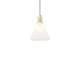 Option Antique Brass / Matte White